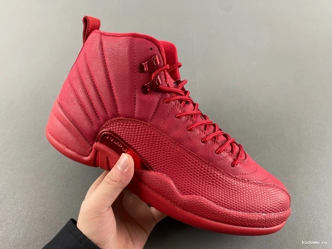 Cheap MAX Gym Red 130690-601 Jordan 12 Air (2018) Retro 0629